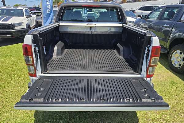 2018 Ford Ranger Wildtrak PX MkII 4X4 3.2L