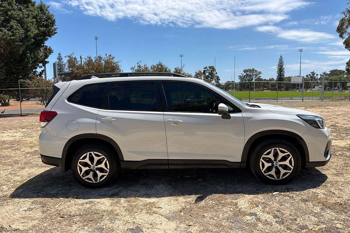 2019 Subaru Forester 2.5i-L S5