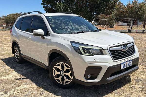2019 Subaru Forester 2.5i-L S5