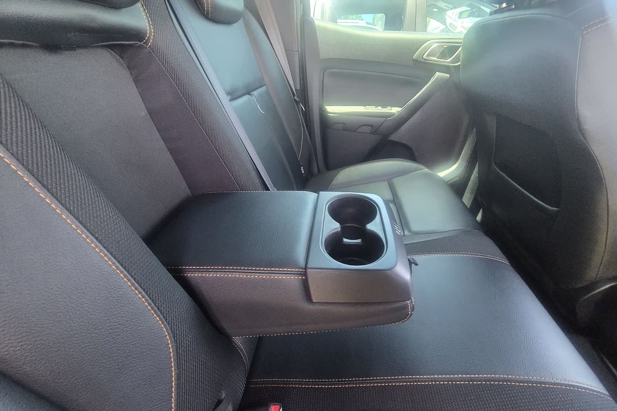 2019 Ford Ranger Wildtrak PX MkIII 4X4 2.0L