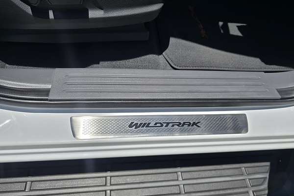 2018 Ford Ranger Wildtrak PX MkII 4X4 3.2L