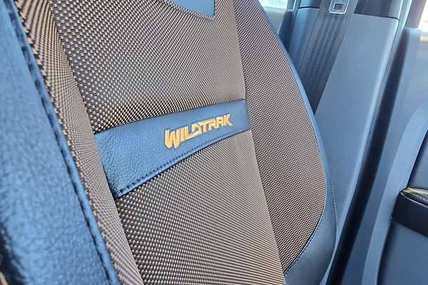 2018 Ford Ranger Wildtrak PX MkII 4X4 3.2L