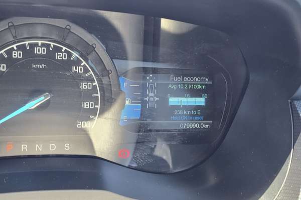 2018 Ford Ranger Wildtrak PX MkII 4X4 3.2L