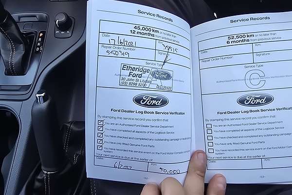 2018 Ford Ranger Wildtrak PX MkII 4X4 3.2L