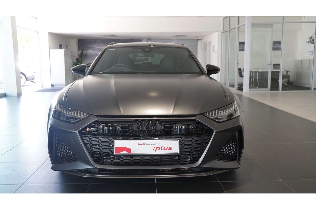 2024 Audi RS6 Performance C8