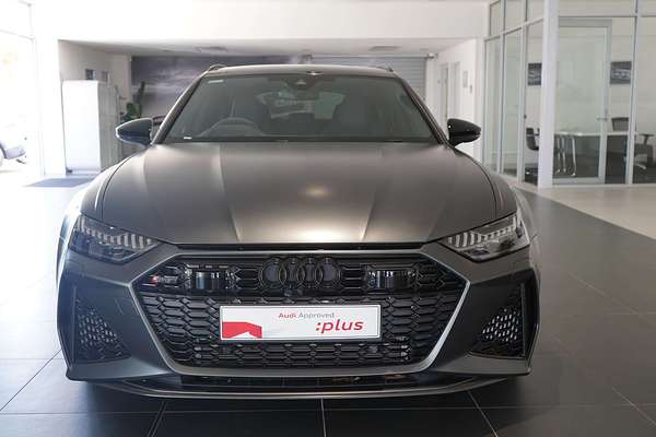 2024 Audi RS6 Performance C8
