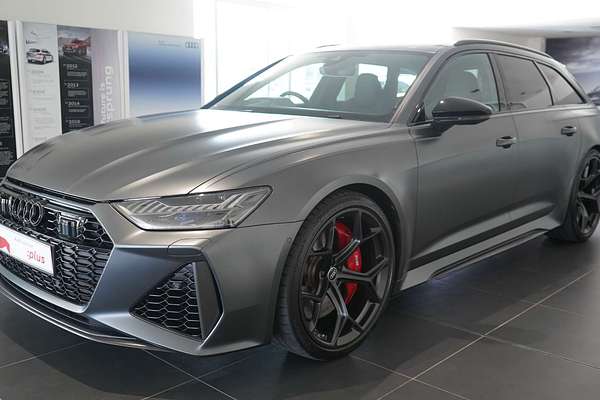 2024 Audi RS6 Performance C8