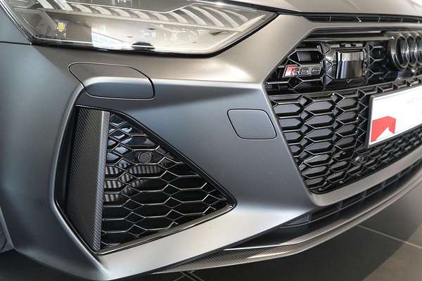 2024 Audi RS6 Performance C8