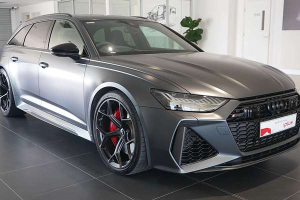 2024 Audi RS6 Performance C8