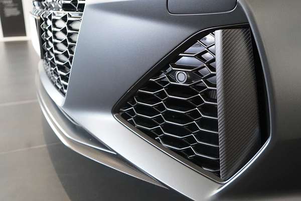 2024 Audi RS6 Performance C8