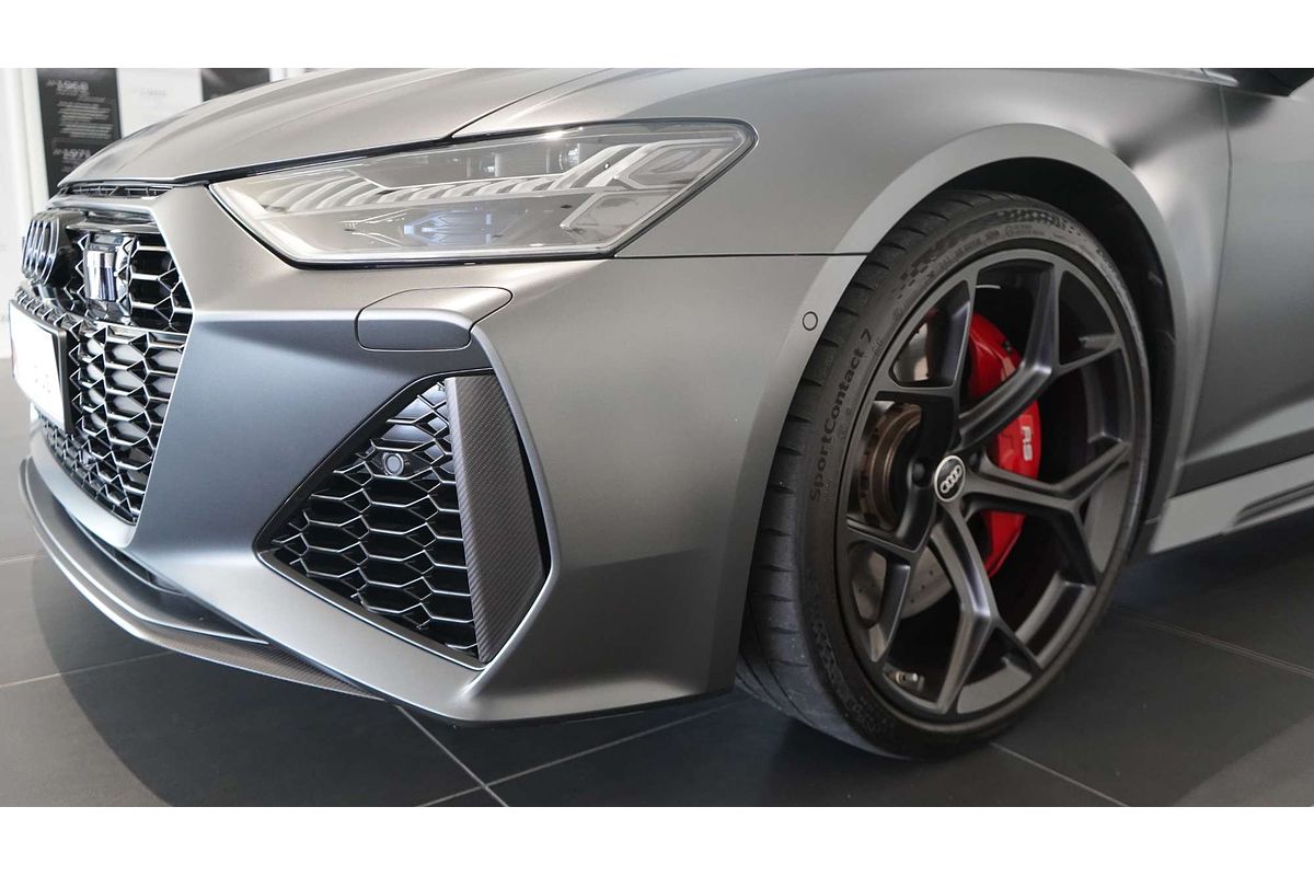 2024 Audi RS6 Performance C8