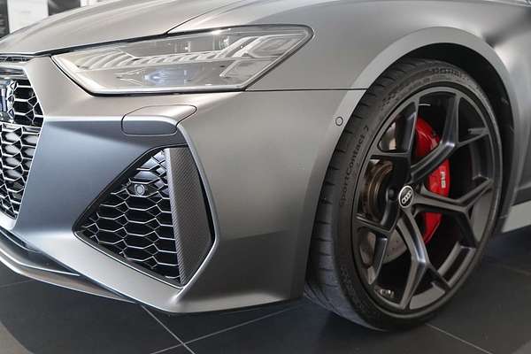 2024 Audi RS6 Performance C8