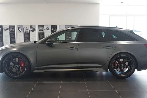 2024 Audi RS6 Performance C8