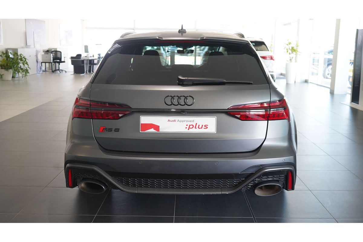 2024 Audi RS6 Performance C8