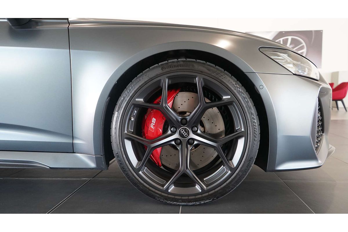 2024 Audi RS6 Performance C8