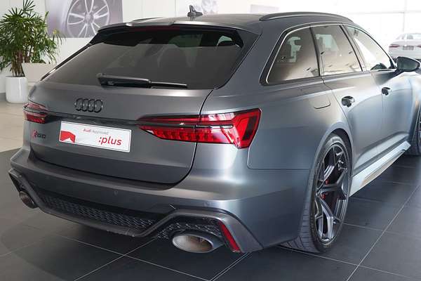 2024 Audi RS6 Performance C8