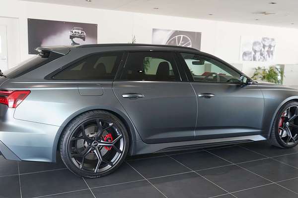 2024 Audi RS6 Performance C8