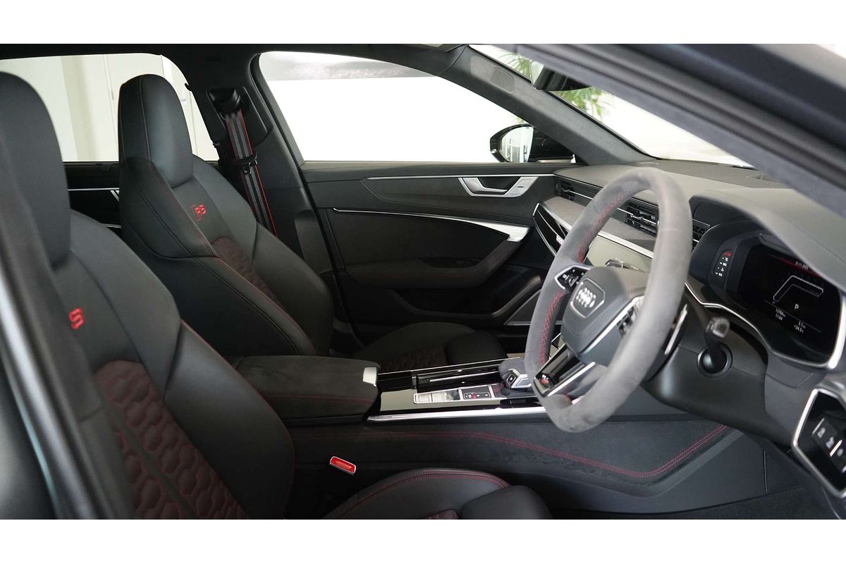 2024 Audi RS6 Performance C8