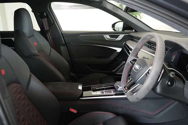 2024 Audi RS6 Performance C8