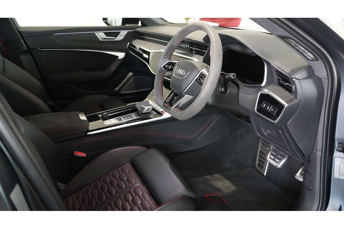 2024 Audi RS6 Performance C8