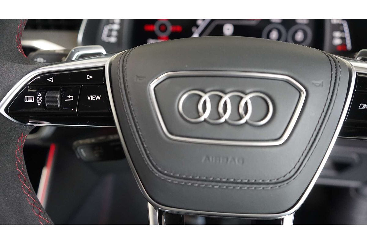 2024 Audi RS6 Performance C8