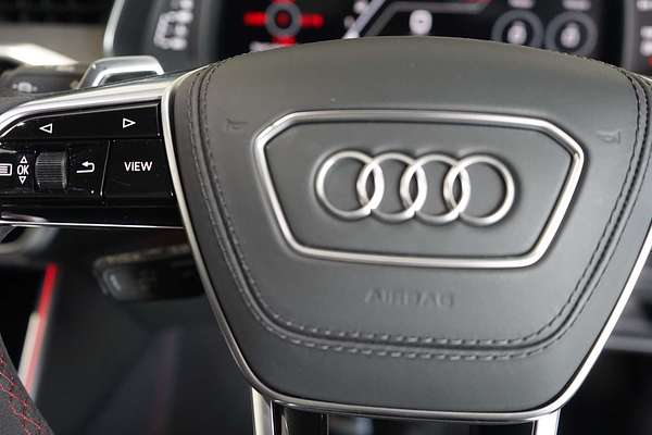 2024 Audi RS6 Performance C8