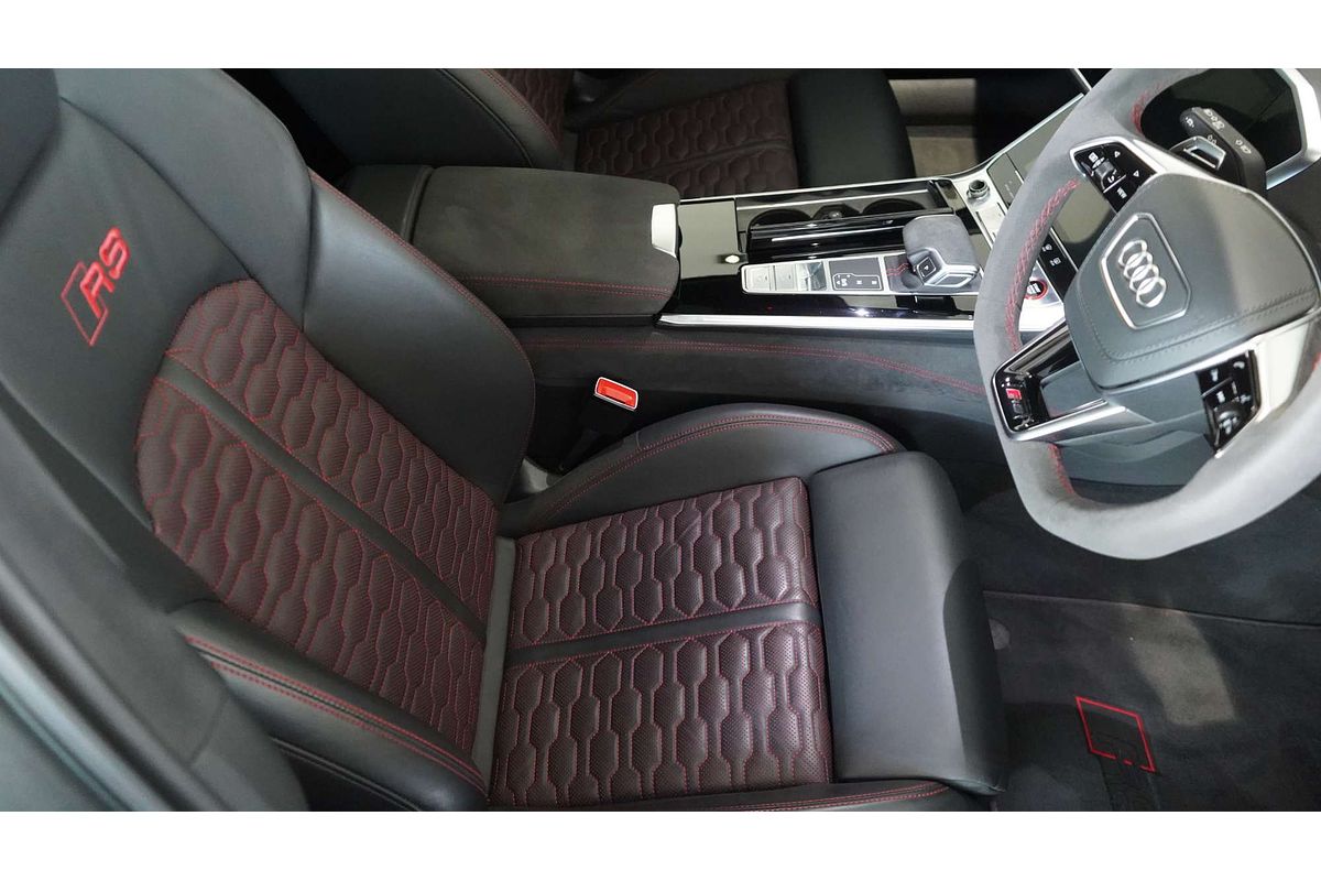 2024 Audi RS6 Performance C8