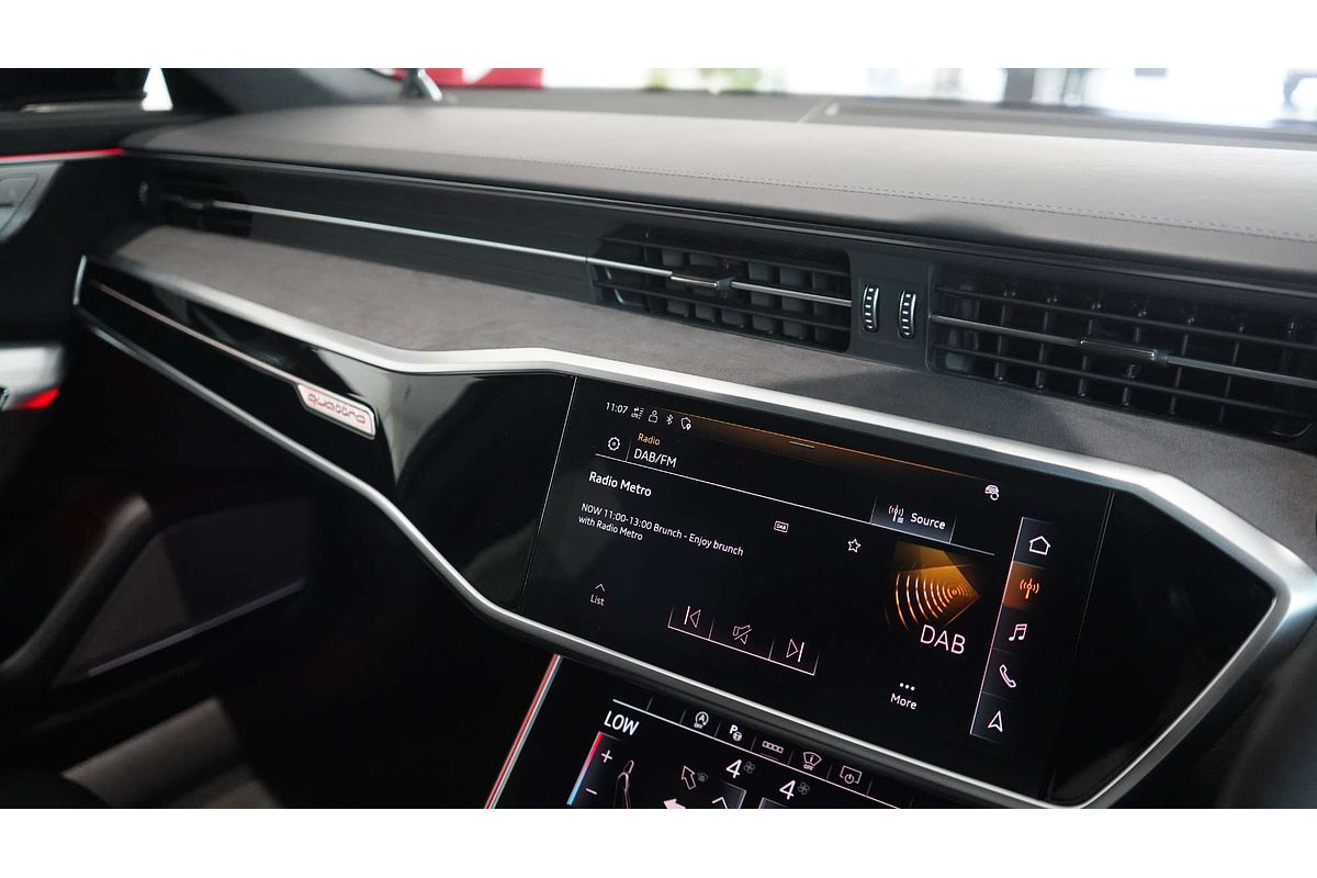 2024 Audi RS6 Performance C8