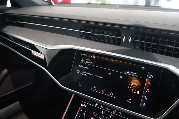 2024 Audi RS6 Performance C8