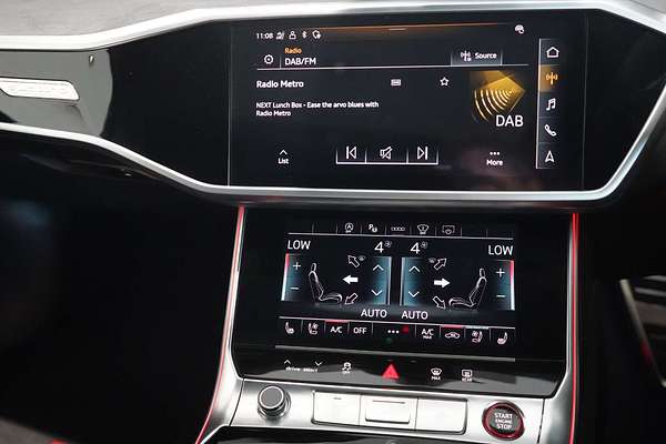 2024 Audi RS6 Performance C8