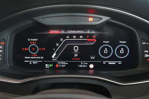 2024 Audi RS6 Performance C8