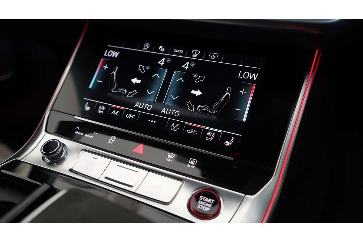 2024 Audi RS6 Performance C8