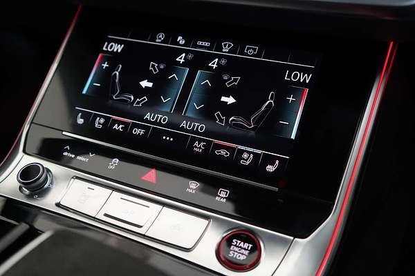 2024 Audi RS6 Performance C8