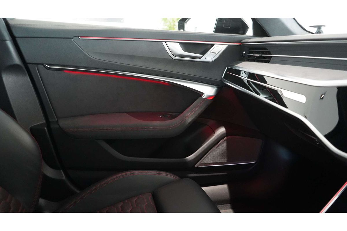 2024 Audi RS6 Performance C8