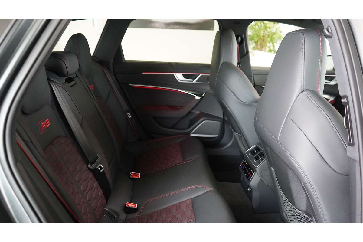 2024 Audi RS6 Performance C8