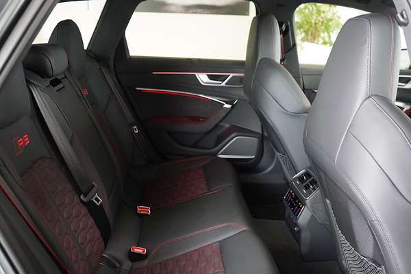 2024 Audi RS6 Performance C8