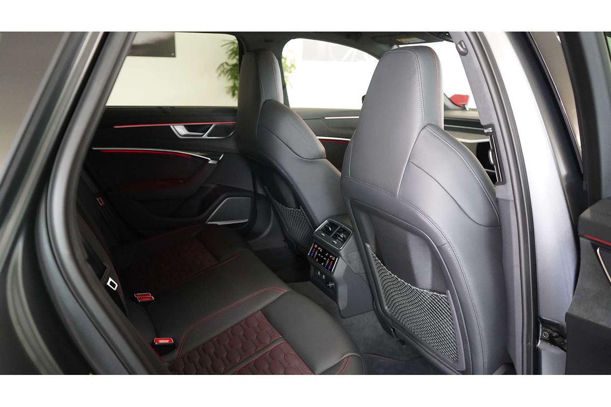 2024 Audi RS6 Performance C8