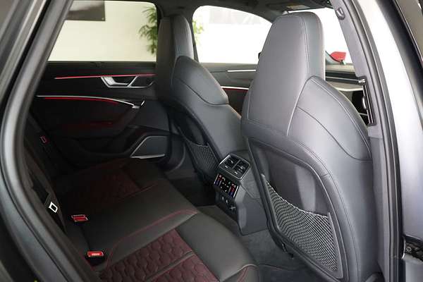 2024 Audi RS6 Performance C8