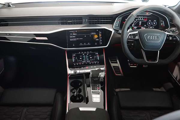 2024 Audi RS6 Performance C8