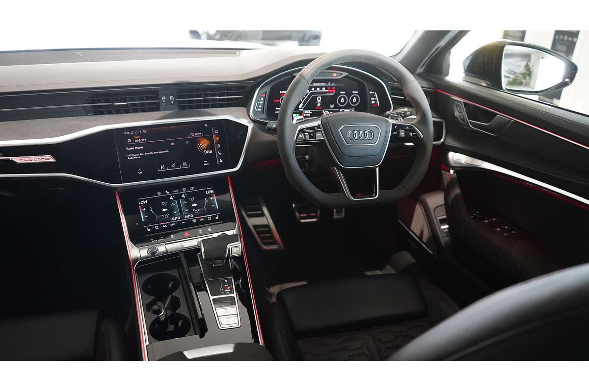 2024 Audi RS6 Performance C8