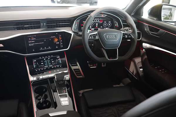 2024 Audi RS6 Performance C8