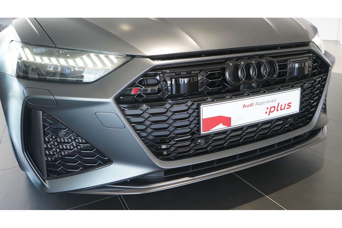 2024 Audi RS6 Performance C8