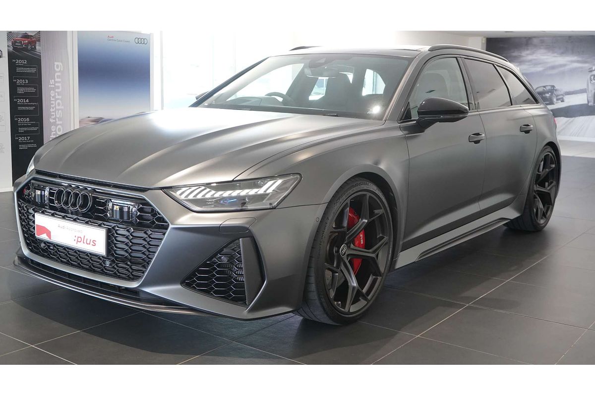 2024 Audi RS6 Performance C8
