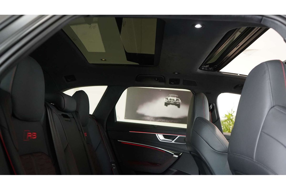 2024 Audi RS6 Performance C8