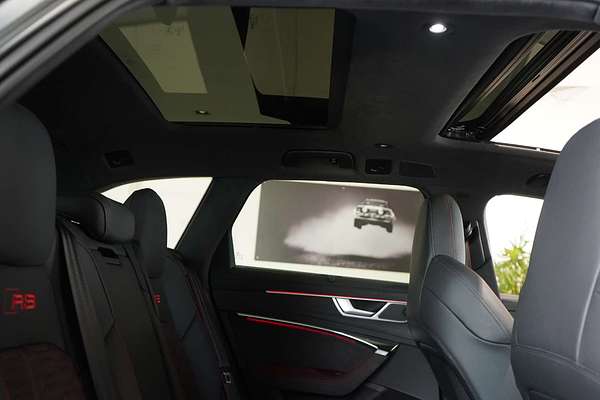 2024 Audi RS6 Performance C8