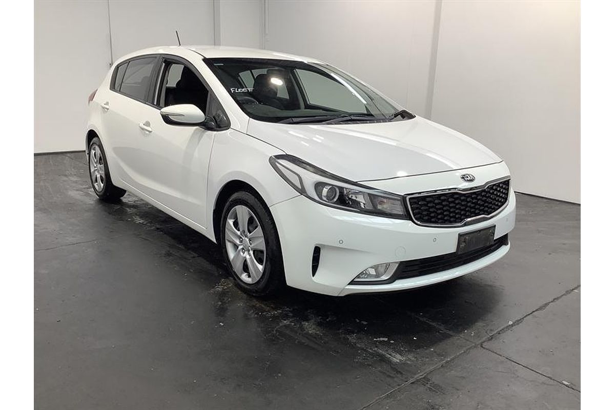 2017 Kia Cerato S YD