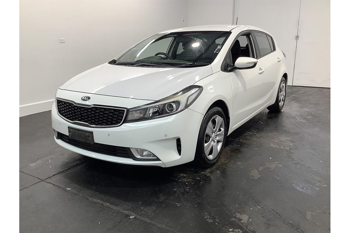 2017 Kia Cerato S YD