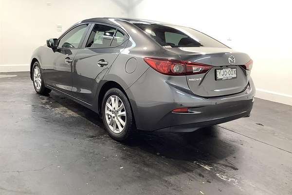 2018 Mazda 3 Neo Sport BN Series