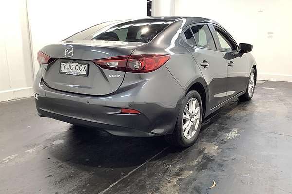 2018 Mazda 3 Neo Sport BN Series