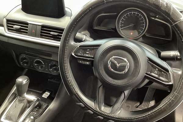 2018 Mazda 3 Neo Sport BN Series